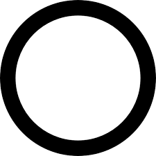 Empty Circle Free Vector Icons Designed By Freepik Vector Free Vector Icon Design Vector Icons