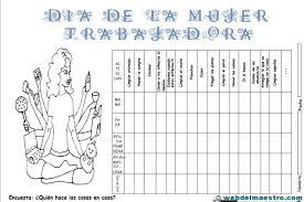 Una gran parte de las manifestaciones del 8 de marzo de este año van a ser online. Dia De La Mujer Trabajadora Web Del Maestro