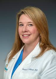 Susannah E Johnson MD