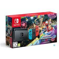 Consultez nos avis conso mario kart 8 deluxe jeu switch et comparez notre offre jeu nintendo switch , vous verrez ! Nintendo Switch Red Blue Mario Kart 8 Dl Freier Markt