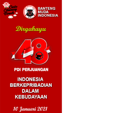 If it is valuable to you, please share it. Hut Pdi Perjuangan