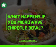 Is  Chipotle  bowl  microwave  safe?