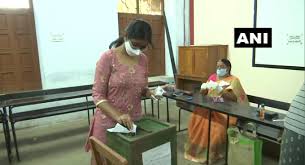 2021 somali presidential election 8 february 2021; Voting Underway For Andhra Pradesh Municipal Elections