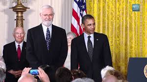 A meme shows president obama awarding the presidential medal of freedom to bill clinton, anthony. President Obama Honors The Presidential Medal Of Freedom Recipients Youtube