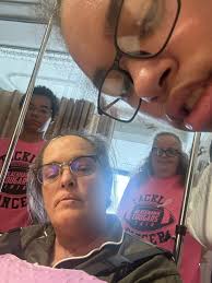 Aisha Nabors Adams #CancerFree …. #Grateful #Thankful #Blessed ❤️‼️🙏🏾