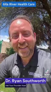 Join us for Ask Your Provider...