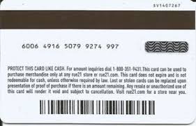 Rue 21 e gift card. Gift Card Happy Birthday Rue21 United States Of America Happy Birthday Col Us Rue 012 Sv1407267