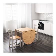 Gamleby Gateleg Table Light Antique Stain Gray Ikea Ikea Antique Stain Antique Kitchen Cabinets