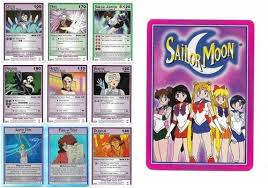Bishoujo Senshi Sailor Moon Snes English Sailor Moon Trading Card Game 6837 Group 6 Trading Cards Game Card Games Sailor Moon