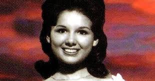 FROM THE VAULTS: Andrea Carroll born 3 October 1946