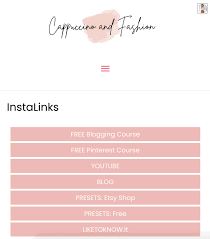 To create a link to your shopify store, follow our documentation on how to add a shopify buy button. How To Create Your Own Linktree Why I Stopped Using Linktree Cappuccino And Fashion