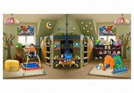 Baby Room Sensory Kids Room Autistic Toddler Playroom