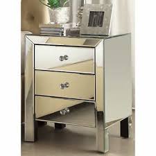 Reflection Mirrored Side Table Mirrored Side Tables Side Table Mirror Reflection
