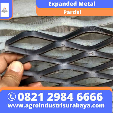 EXPANDED METAL SURABAYA - CV AIS | Steel Grating, Timbal PB, Wool Insulasi, Anode dan Material Industri