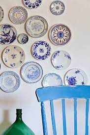 Pin By Maria Ignes On There S No Place Like Home Plates On Wall Plate Wall Decor Plate Decor