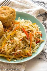 Jamaican Steamed Cabbage Recipe Steamed Cabbage Jamaican Steamed Cabbage Recipe Cabbage Recipes