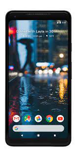 Experience top android performance with an unlocked and refurbished google pixel device. Best Buy Google Geek Squad Certified Refurbished Pixel 2 Xl With 64gb Memory Cell Phone Just Black Verizon Gsrf Ga00151 Us