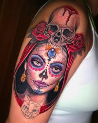 RECTIFICACIÓN DE CATRINA TATTOO (Cover up) Av.Húsares de Junín 1057 (Frente  a bellas Artes) #trujilloperú #trujilloperu #trujillo_perú #trujillodigital  #peru🇵🇪 #peru #perú #tatuajerealismo #tatuajesmujeres #tatuajespequeños  #tatuajesenfotos #tatuaje ...