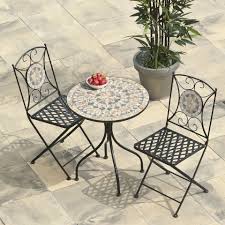 Pin By Paulina Gie On Garden Furniture Garden Furniture Sets Bistro Set Outdoor Patio Decor