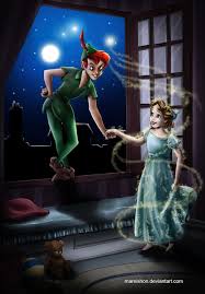 Peter And Wendy Peter Pan Disney Peter Pan Peter And Wendy