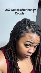 What Happens When You Get A Retwist Every 2 Weeks