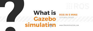 Gazebo Tutorials The Construct Teaching Robotics Gazebo Social Interaction