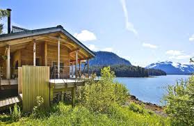 Real estate listings held by brokerage firms other than zillow, inc. An Island Refuge In Alaska Is On Sale For 2 5m