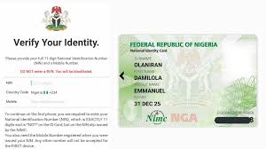 Check spelling or type a new query. Get Nin Number How To Download Or Print The National Id Card