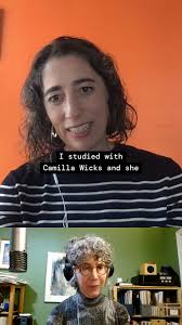 "She was so dedicated to teaching her entire craft" Alisa Rose @arosefiddle  shared some memories of her studies with the legendary Camilla Wicks.  Listen to this whole podcast! Linktree and website in ...