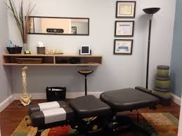 Adjusting Room Chiropractic Chiropractic Office Decor Chiropractic Office Design Chiropractor Office Design