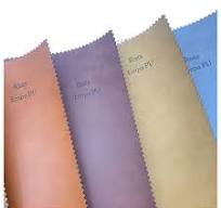 Hot Stamping PU Leather Fabric for Jeans Label Factory,Hot ...