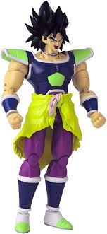 Find many great new & used options and get the best deals for dragon ball super limit breaker series goku black action figure bandai at the best online prices at ebay! Dragon Ball Super Dragon Stars Broly Action Figure Ebay