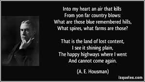 Land Of Lost Content Inspirational Words Poems Short Poems