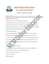Jaipur National University Online Online Jnu Online Education Online University Online Education Courses