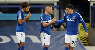 Saints will travel to goodison park on saturday 14th august, before a first home clash of the season the following weekend as manchester united visit st mary's. Everton 1 0 Southampton Richarlison Downs The Saints