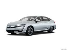 We know that winter affects the range of electric cars, but by how much? 2018 Honda Clarity Plug In Hybrid Values Cars For Sale Kelley Blue Book