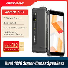 Ulefone Armor X10 Rugged Phone Global ...