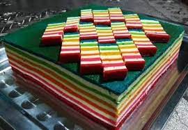 Anda boleh memberi sedekah makanan kepada keluarga terdekat dan. Sarawak Aritok Resepi Kek Lapis Horlicks Pelangi Cheese Facebook