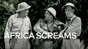 Africa Screams (1949) | MUBI