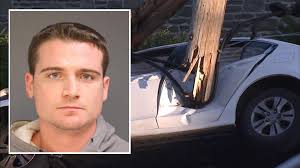 Police: Driver who crashed into utility pole in Upper Darby was under  influence of heroin