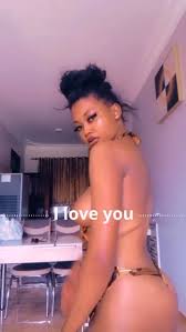 Watch Ugandan Socialite Kim London Nude Video Leaked by David the Hacker  Here