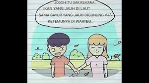 50 Gambar Lucu Bikin Ngakak Untuk Ceriakan Harimu Kepogaul