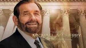 Justice Michael A. Cherry
