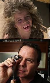 The Road Warrior's Feral Kid, Emil Minty, becomes a jeweler in Sydney