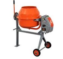 YM0115 – 4.0 Cu. Ft. Concrete Mixer | YARDMAX®