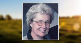 Naomi F. Grosvenor Obituary January 4, 2020