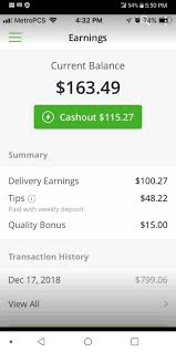 Join prime today to get amazing delivery benefits along with exclusive ways to shop, stream, and more. Instacart Daily Cash Out Instacartshoppers