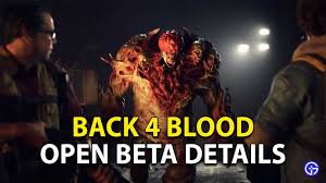 Interactive can already rub their hands in the face of such enthusiasm for this back 4 blood, which will be released on october 12th. Afdme3dnhk2 Zm