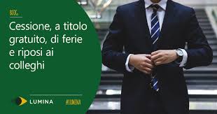 Profili generali e perez, il piano brunetta e la riforma della p.a., maggioli, 2010; Cessione A Titolo Gratuito Di Ferie E Riposi Ai Colleghi Zeta Service