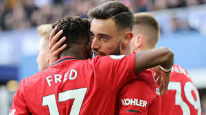 They have won 17 games, lost seven and drawn eight. Everton 1 1 Man Utd Match Report Highlights
